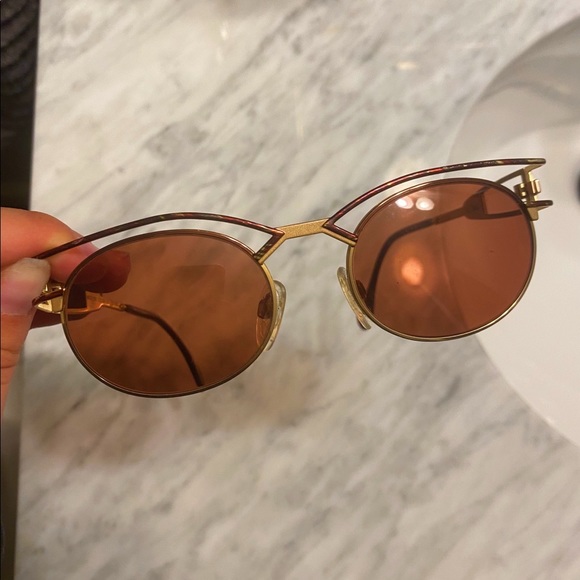 Vintage Cazal Sunglasses Originally $450 - Picture 1 of 4